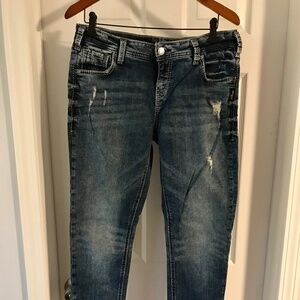 Silver Brand Jeans